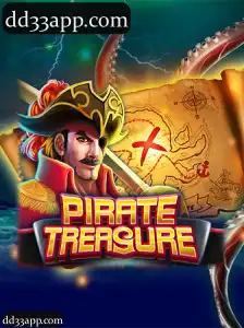 Descubra as Aventuras de PirateTreasure na dd33: Diversão Completa e Recursos Inovadores