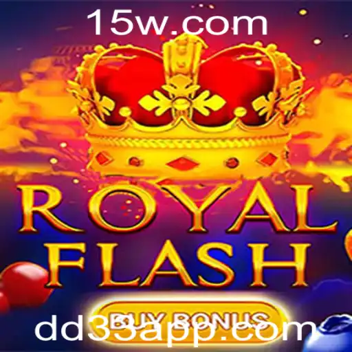 RoyalFlashBuyBonus: Um Mergulho no Mundo dos Jogos de Sorte com dd33