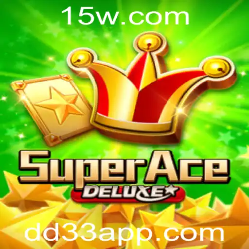 SuperAceDeluxe: A Experiência de Jogo Definitiva com dd33