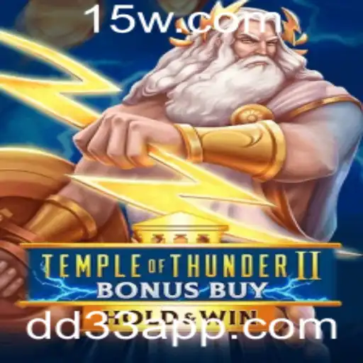 Explorando Temple of Thunder II Bonus Buy: Uma Jornada Épica no Mundo dos Jogos Digitais